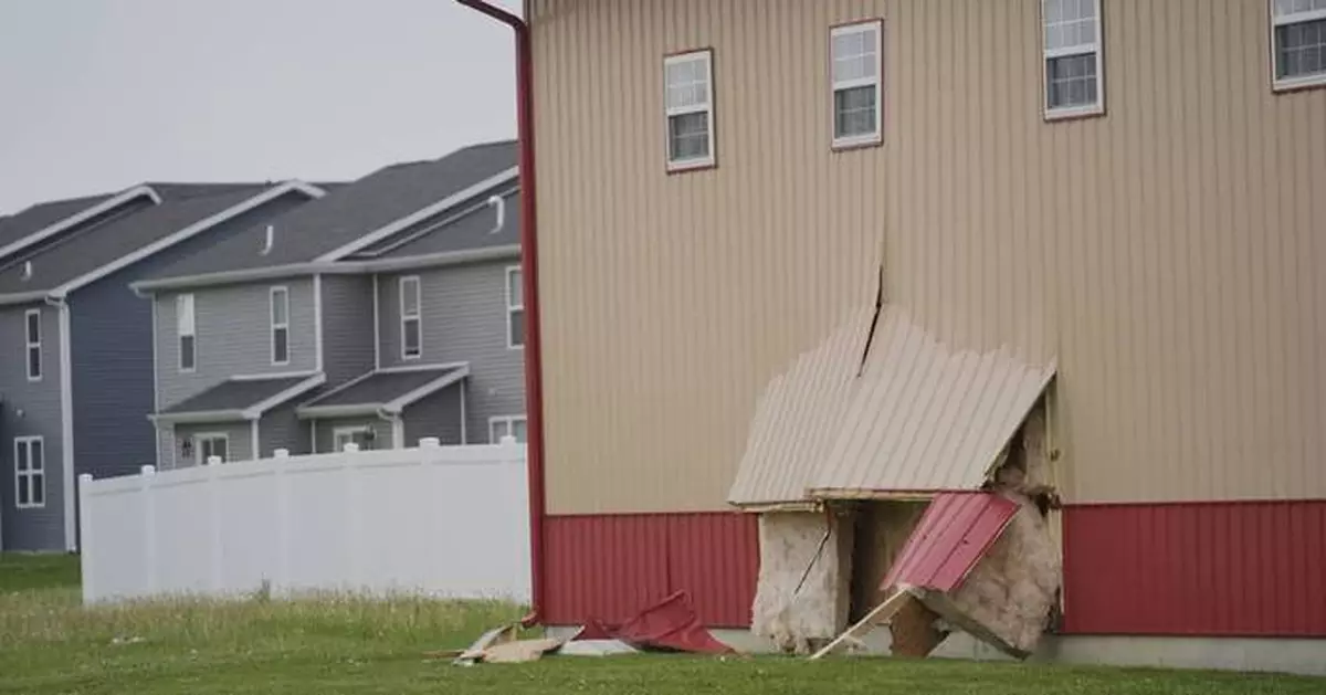 Driver who killed 4 by smashing through an Illinois after-school camp may have had health emergency