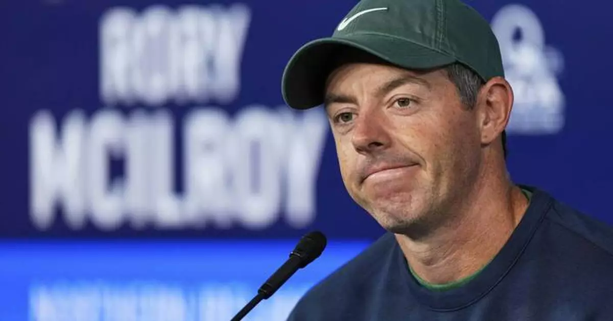 Rory McIlroy says Masters might be the highlight of his career regardless of what's next