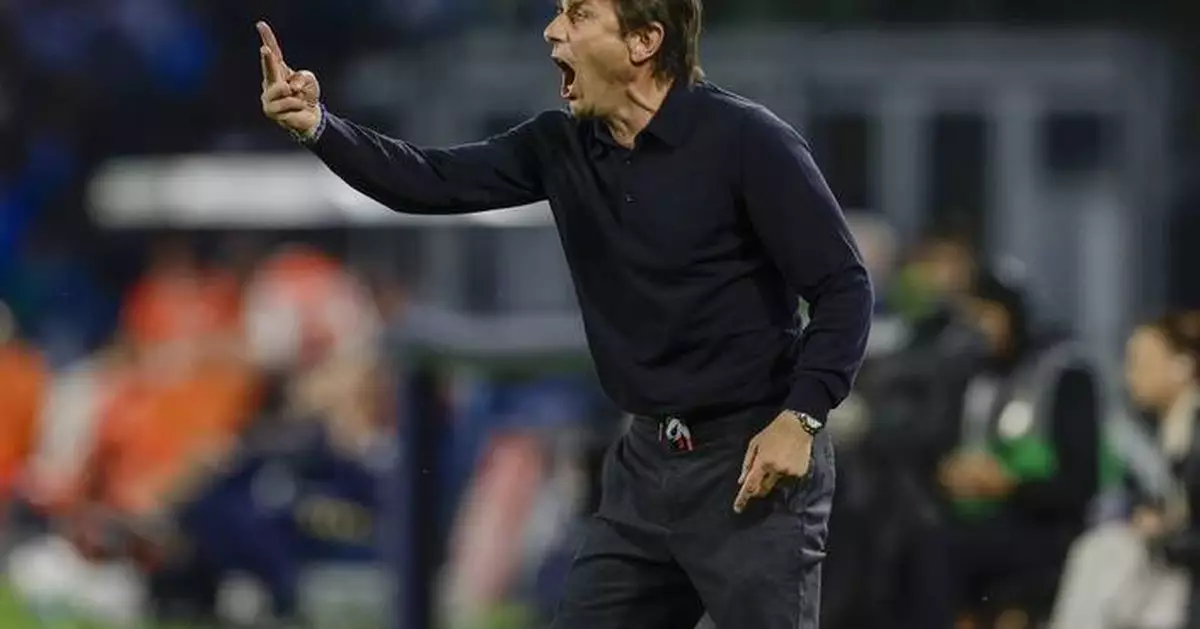 Napoli and Inter coaches to miss their teams' title-deciding matches