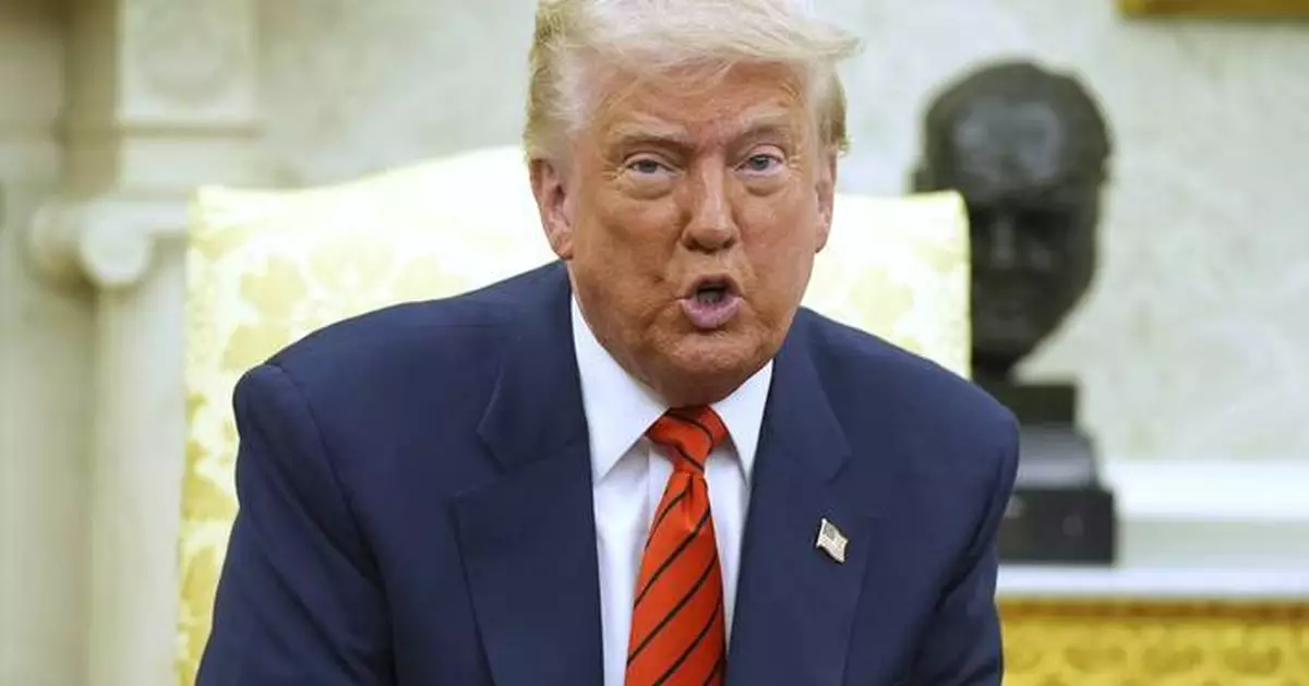 Judge bars Trump administration from shrinking agencies that fund libraries, settle labor disputes