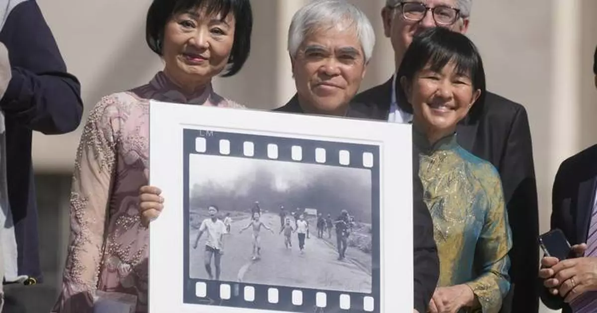 Associated Press finds 'no definitive evidence' to change credit for famous Vietnam War photo