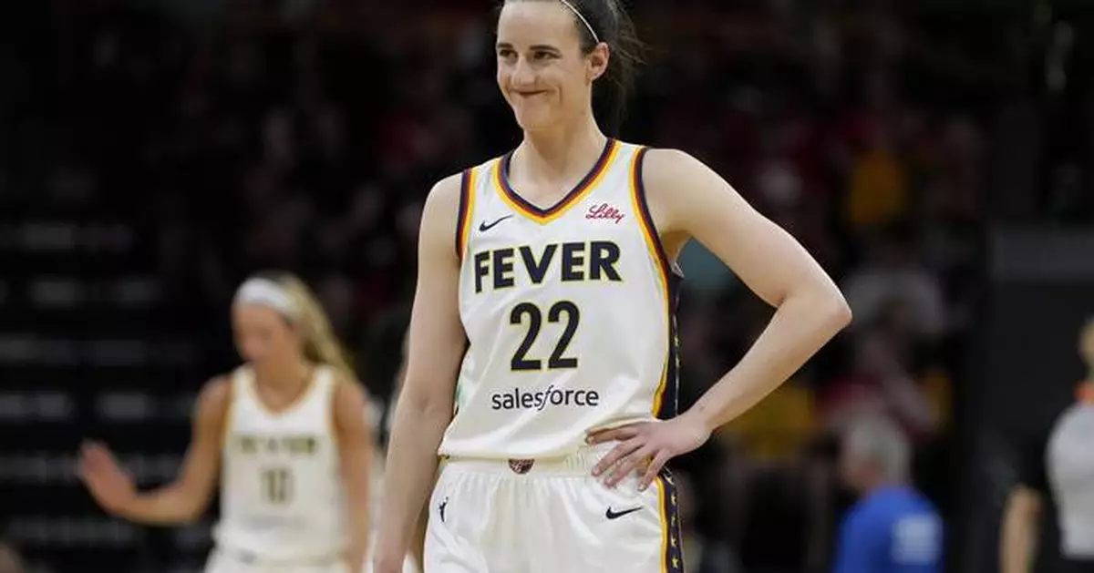 About 3 in 10 US adults follow women's sports, a new AP-NORC poll finds