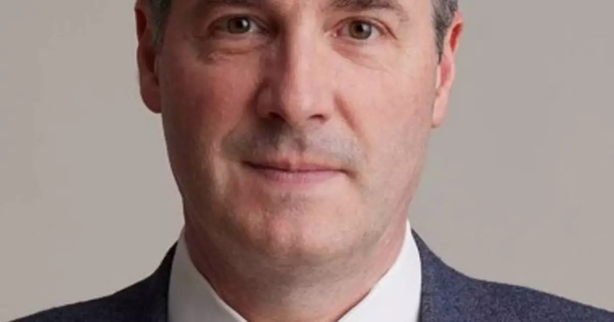 Mattel Appoints Paul Ruh as Chief Financial Officer