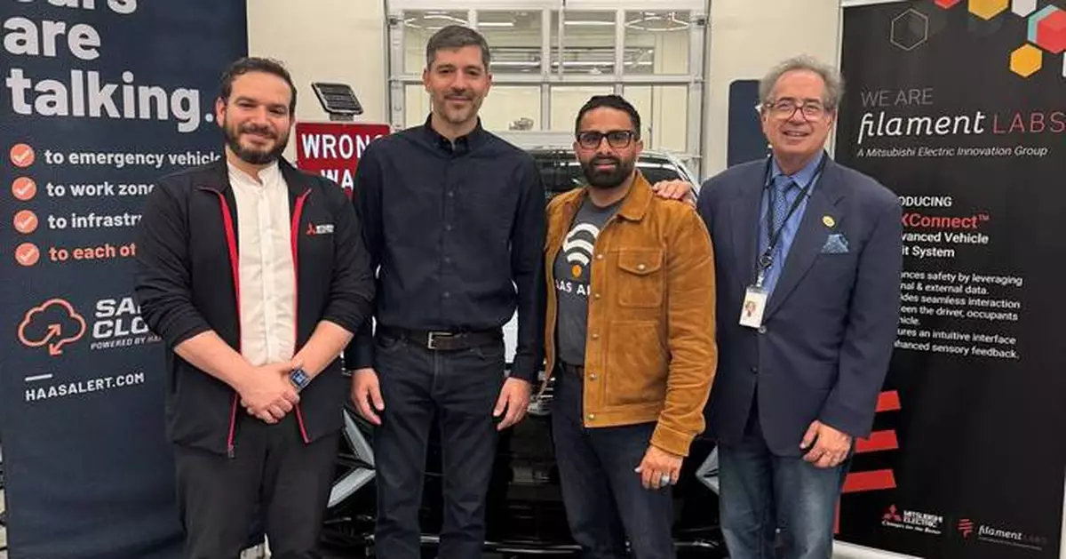 Mitsubishi Electric's FLEXConnect™ Joins the Safety Cloud® Network