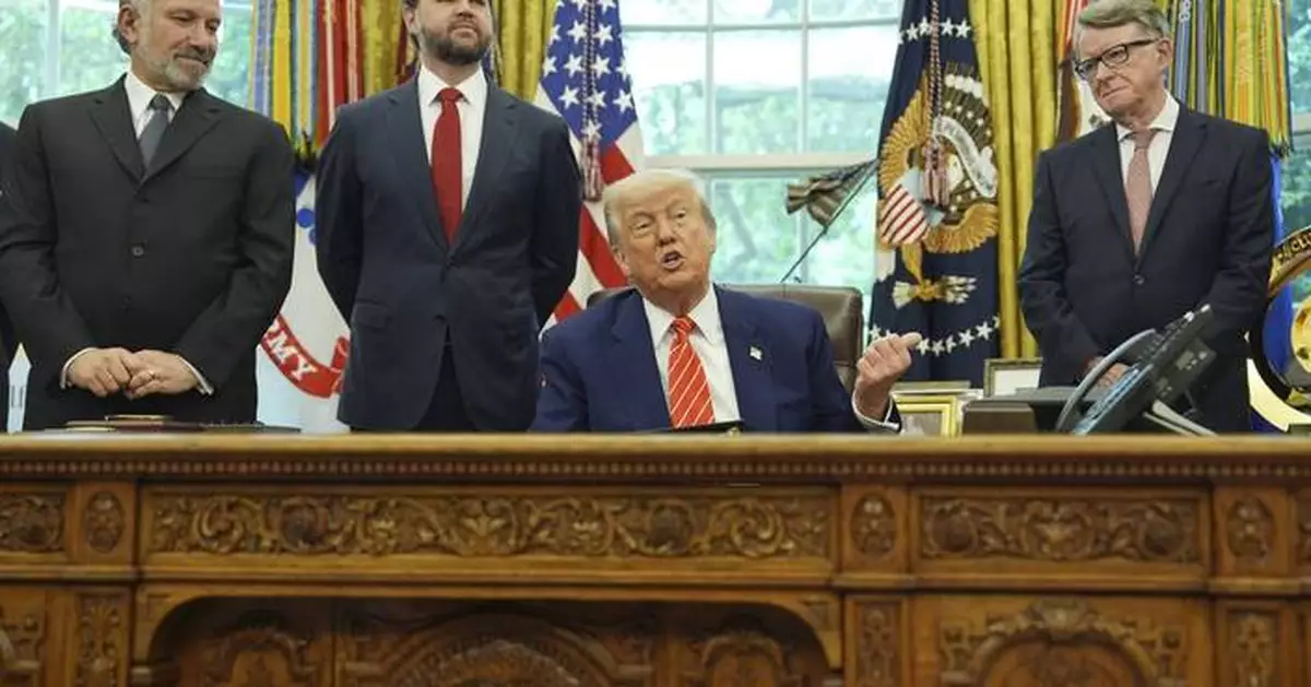 What's in the US-UK trade deal? A broad agreement with limited details