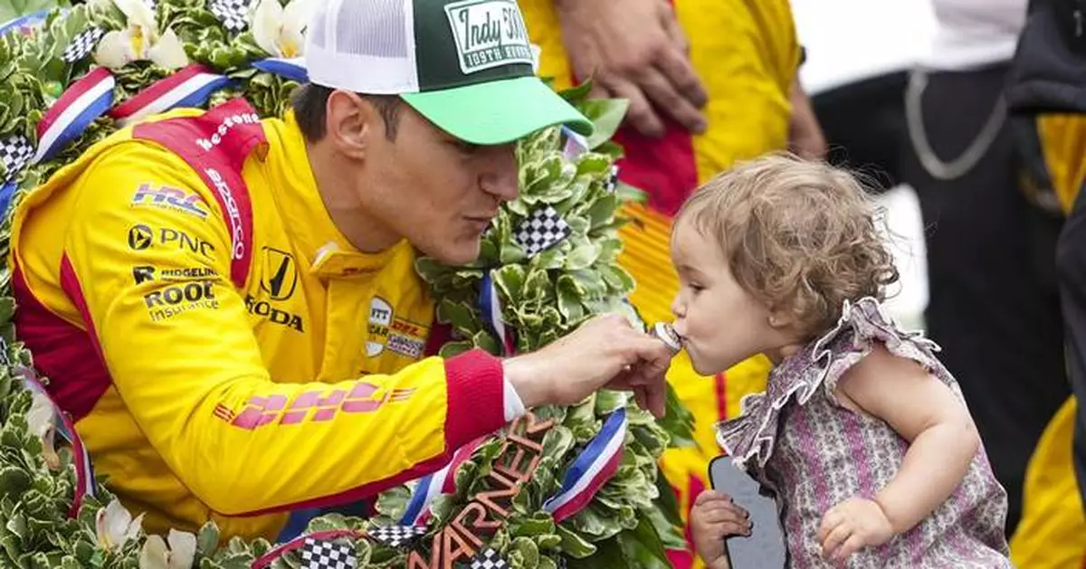 PHOTO COLLECTION: AP Top Photos of the Day, Friday, May 30, 2025