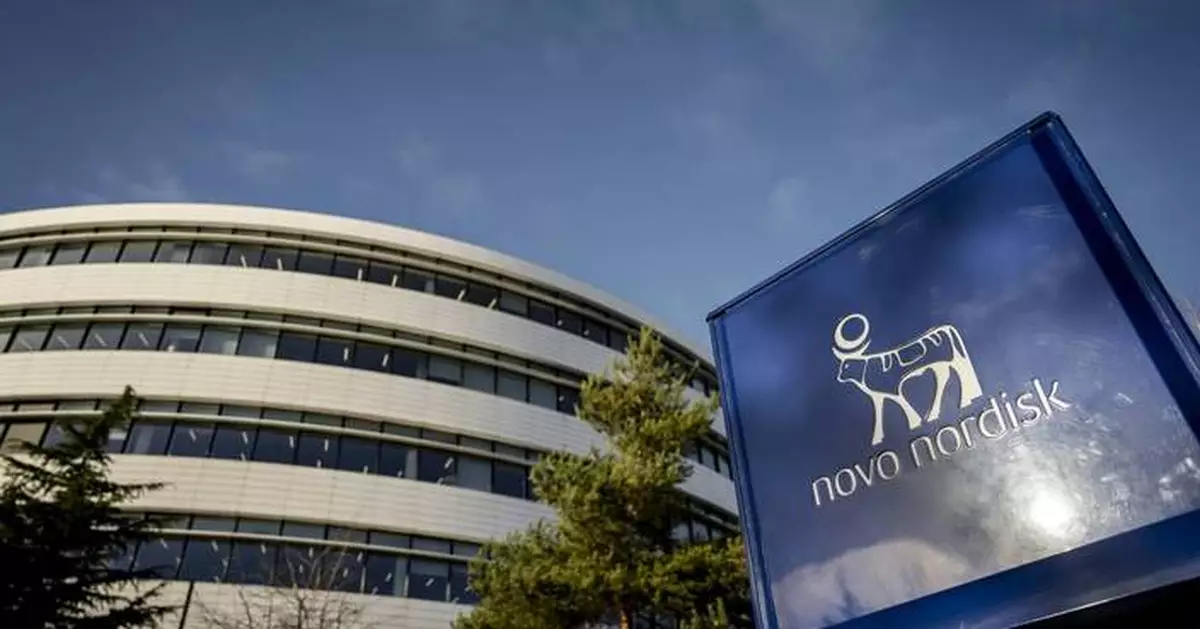 CEO of Novo Nordisk, maker of weight loss drug Wegovy, to step down in wake of share price drop