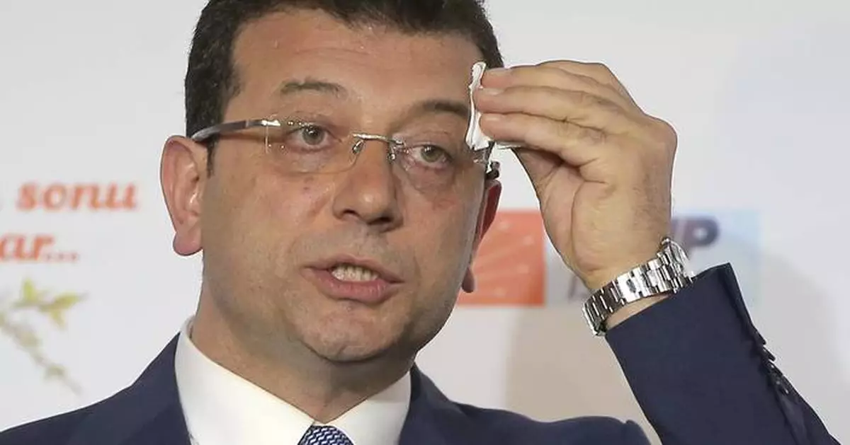 X restricts access to jailed Istanbul mayor's account under court order but challenges decision