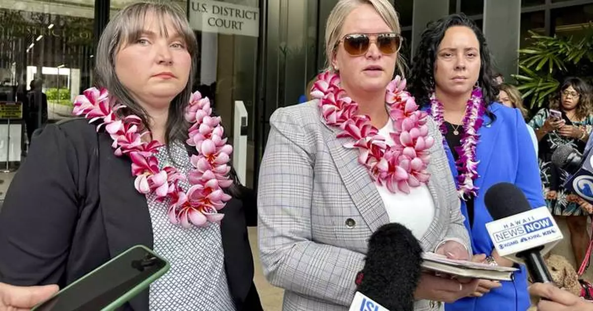 Judge awards $680K to 17 families exposed to jet fuel-tainted water at Hawaii Naval base