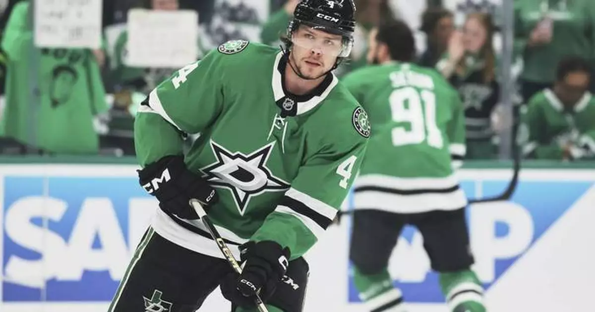 Dallas Stars finally have a version of their full lineup going into 3rd consecutive West final