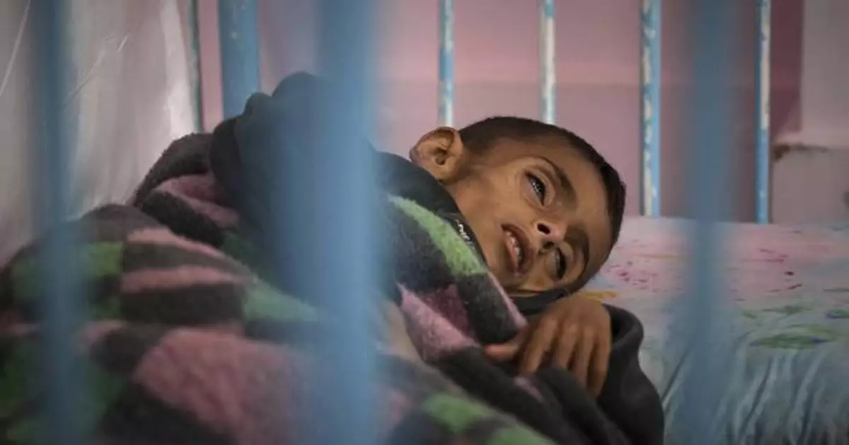 Hunger and malnutrition are rising across Gaza as Israel's blockade leaves mothers with few options