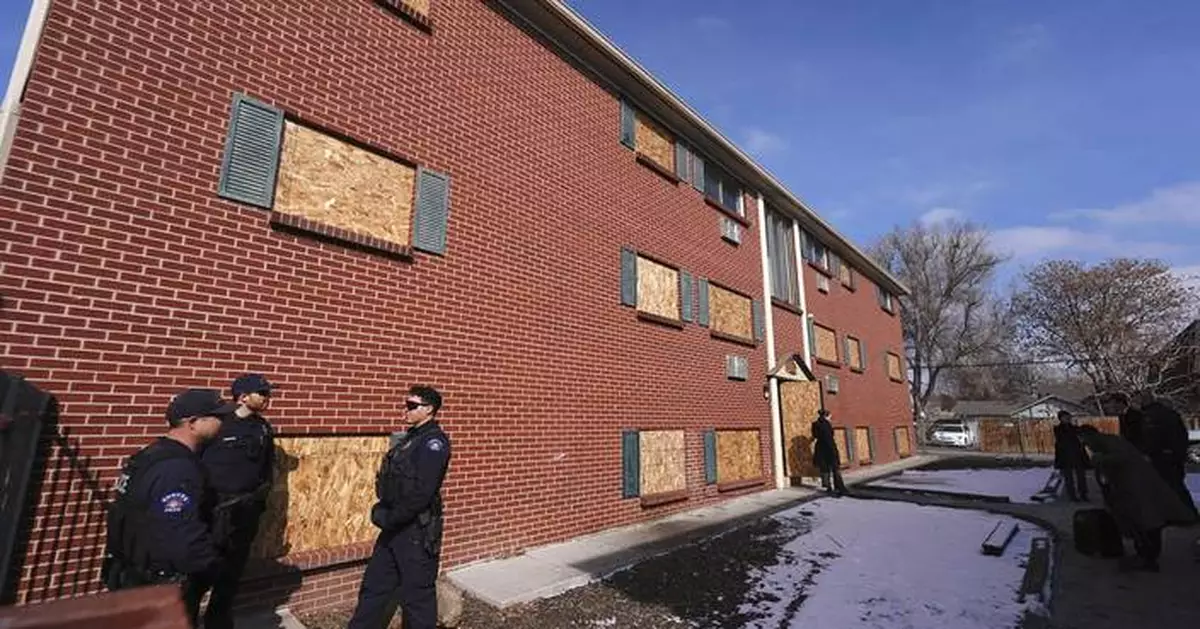 Trump administration sues Colorado and Denver for allegedly interfering in immigration enforcement