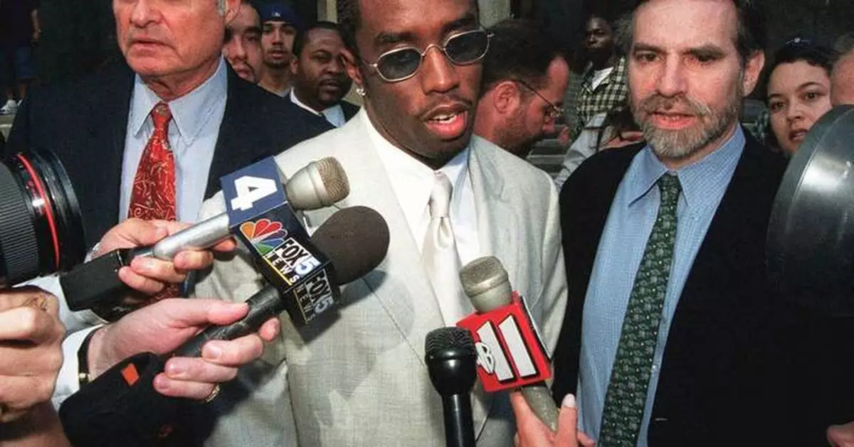 A timeline of the rise and fall of Sean 'Diddy' Combs