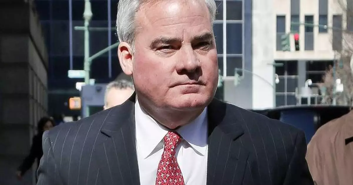 Trump's latest pardons benefit an array of political allies and public figures