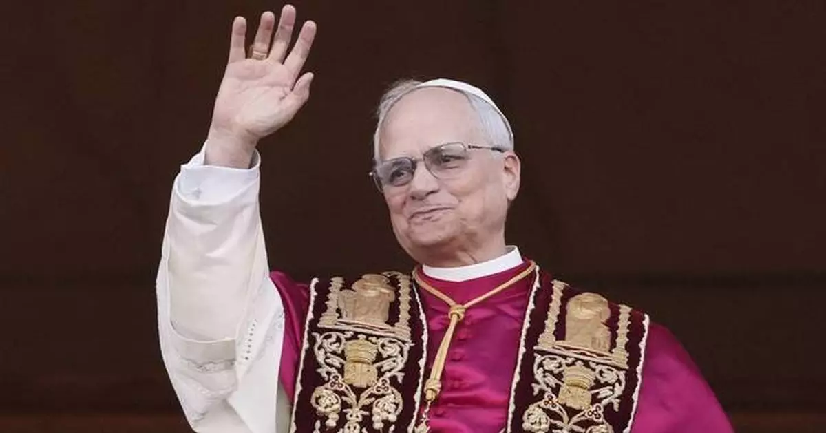 Prevost, now Pope Leo XIV, known as the 'saint of the north' in Peru for his closeness to poor