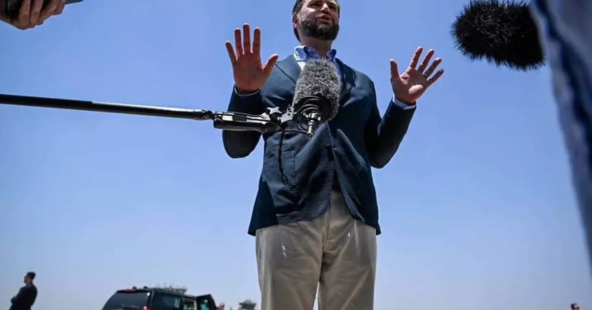 VP Vance's global travels are a mix of diplomacy, dealmaking, soft power and family time