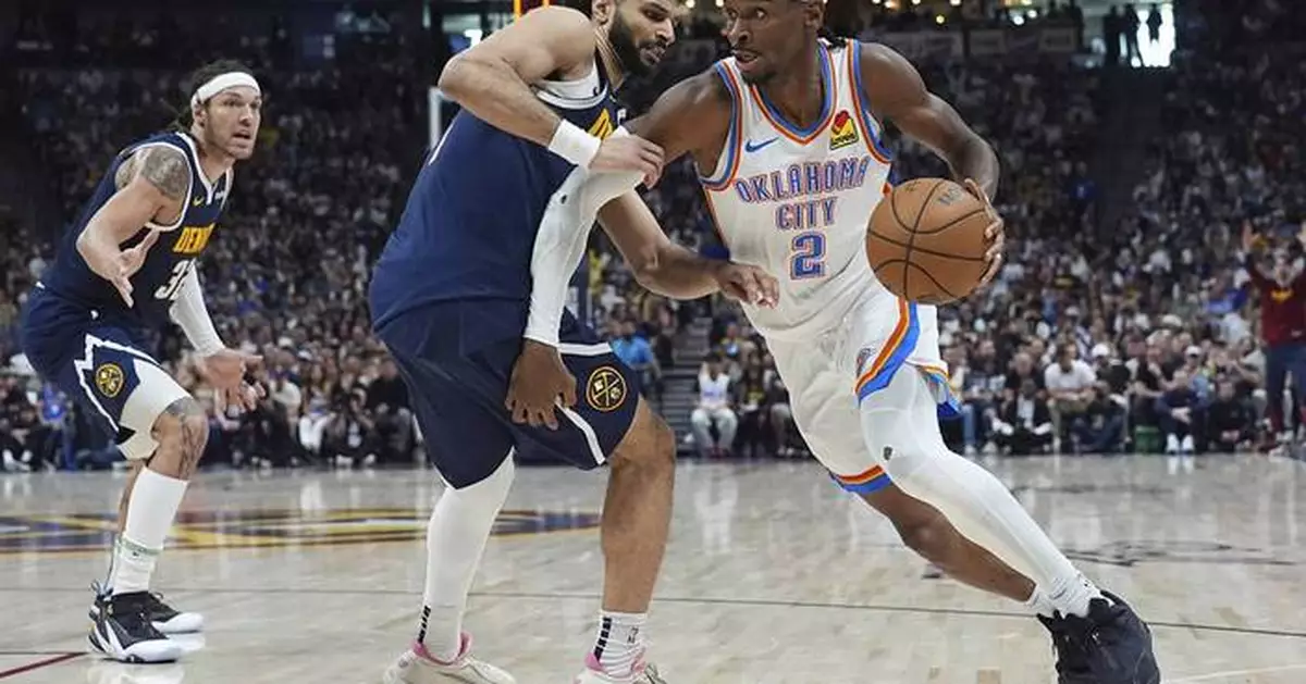 Top-seeded Thunder and Cavaliers host critical Game 5s in conference semifinals