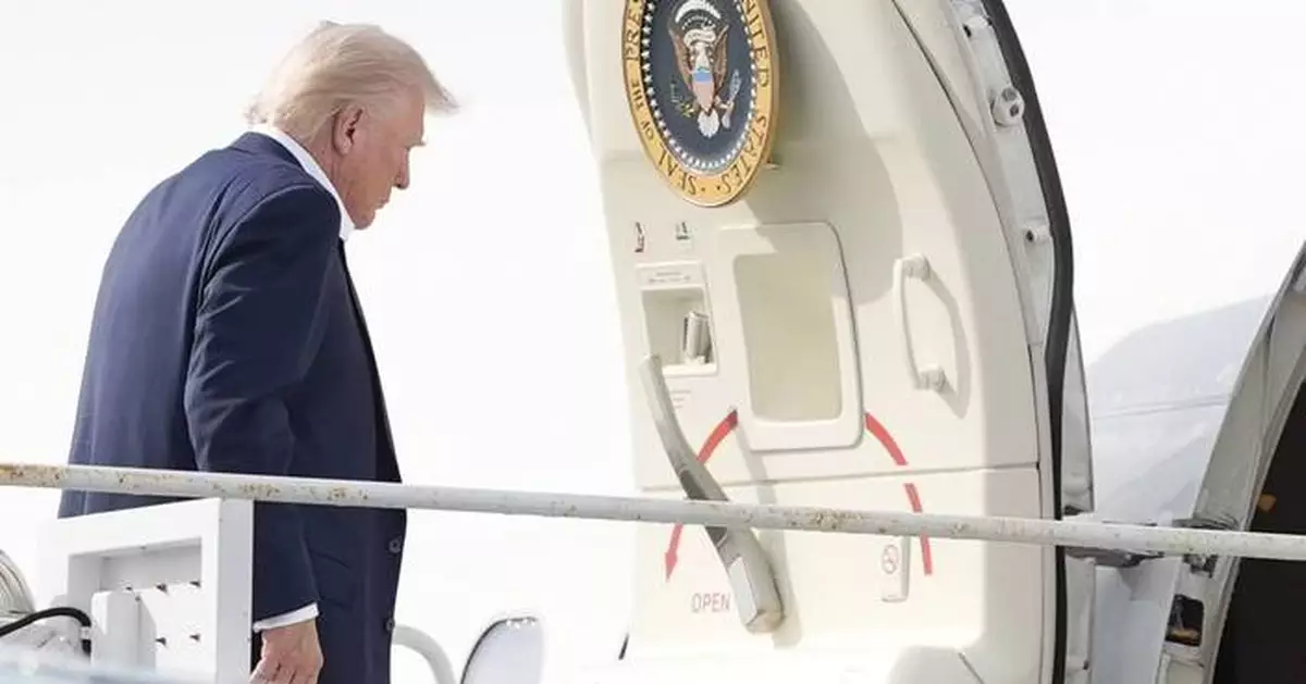 Trump says he's going to reopen Alcatraz prison. Doing so would be difficult and costly