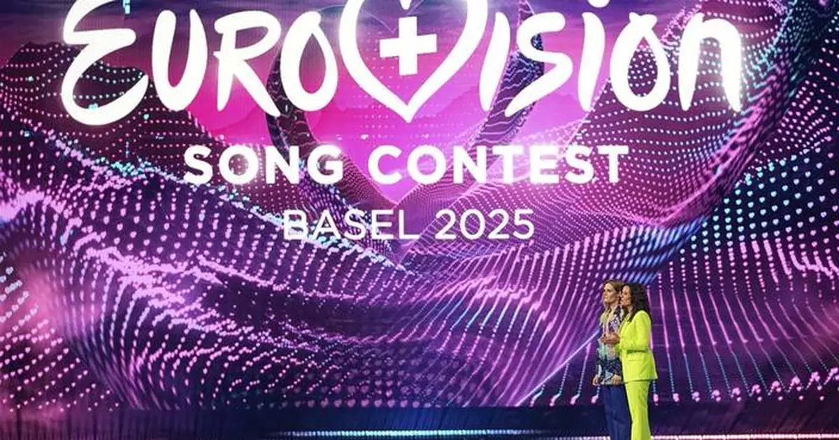 10 acts win a place in the Eurovision final but 5 are sent home as the music contest heats up