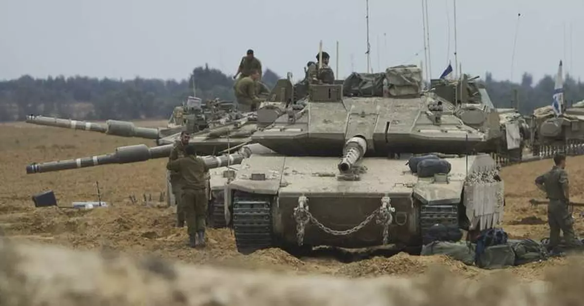 Israel expands attacks in Gaza and Yemen as Trump wraps up trip to region