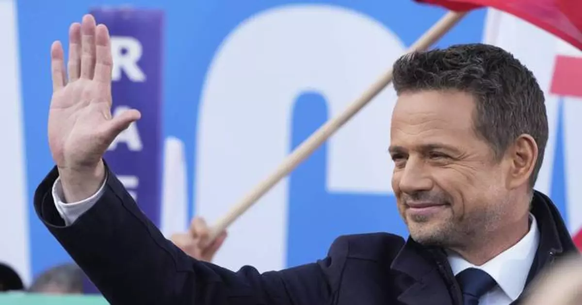 Poland votes for a new president Sunday as worries grow about the future