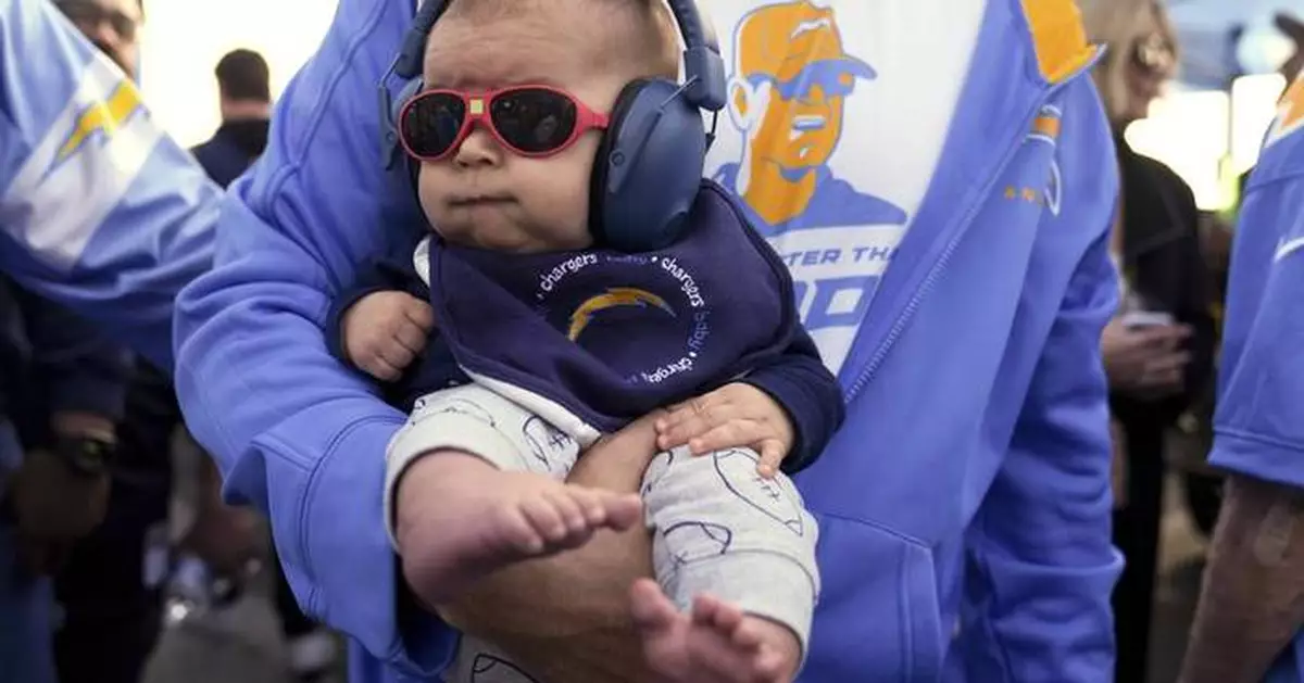 Liam and Olivia dominate — again — with top baby names for a sixth year in a row