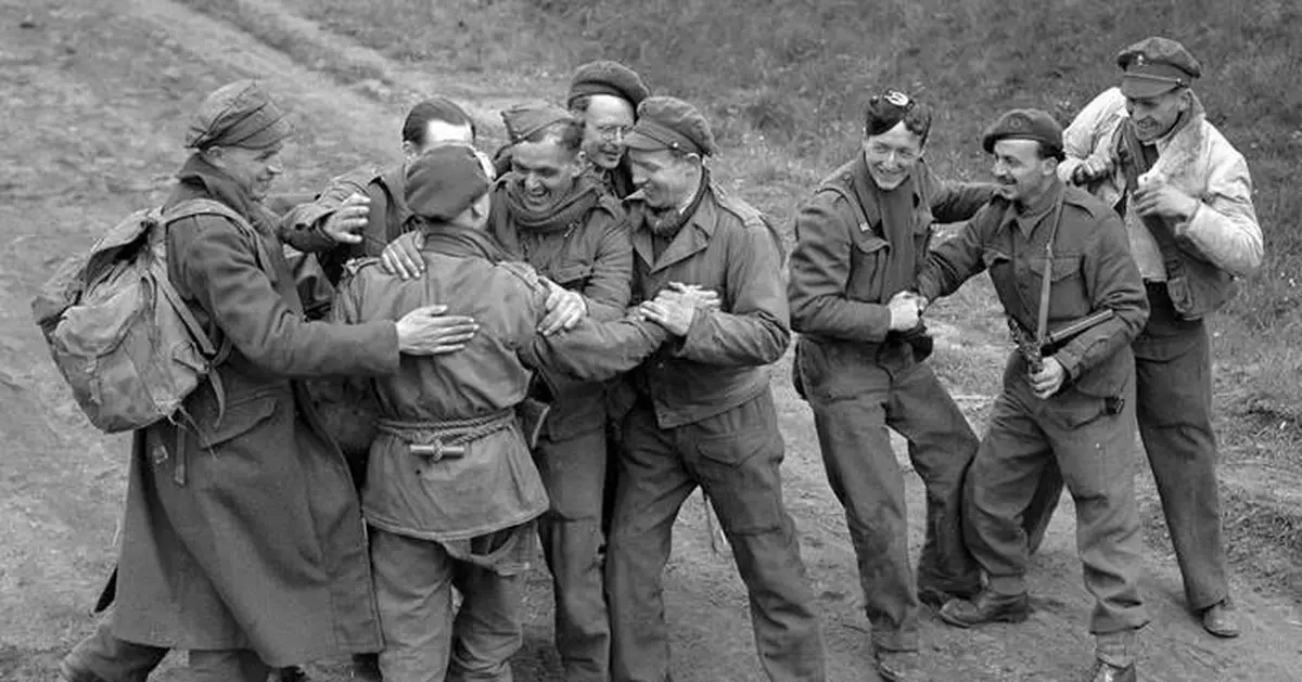 The world marks the 80th anniversary of V-E Day with parades and memorials. Here's what to know