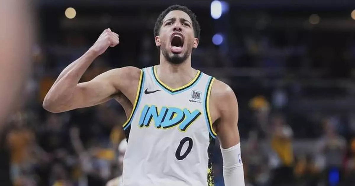 Pacers build 41-point halftime lead and rout Cavaliers 129-109 for a 3-1 series lead