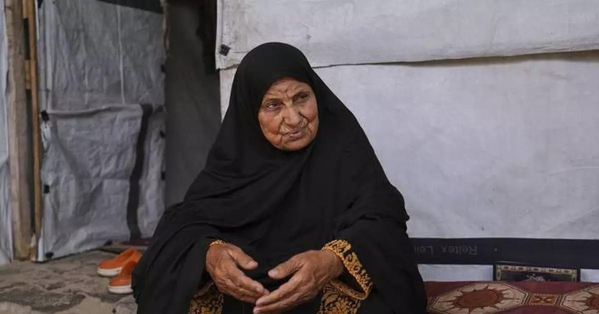 From 1948 to now, a Palestinian woman in Gaza recounts a life of displacement