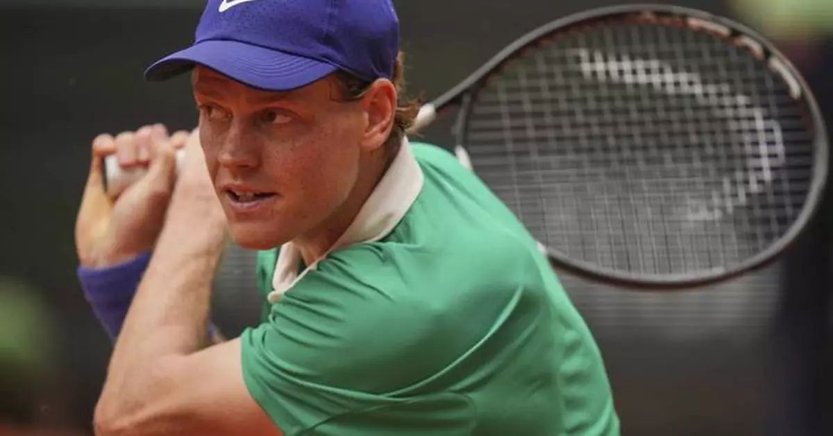 French Open: Jannik Sinner drops just 3 games to extend Grand Slam unbeaten run. Djokovic wins