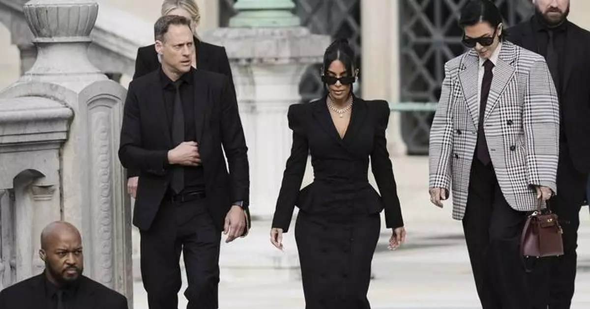Kim Kardashian's robbers found guilty in Paris but won't face prison time