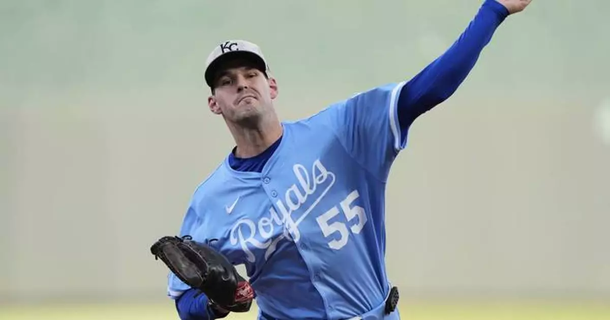 Royals lose pitchers Cole Ragans and Seth Lugo to the 15-day injured list
