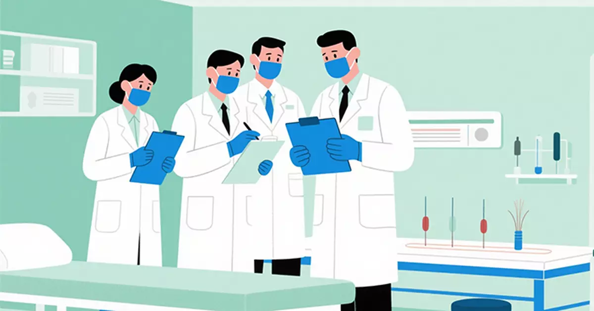 Health Department Investigates Group A Streptococcal Infection Linked to Acupuncture Treatment in Hong Kong.