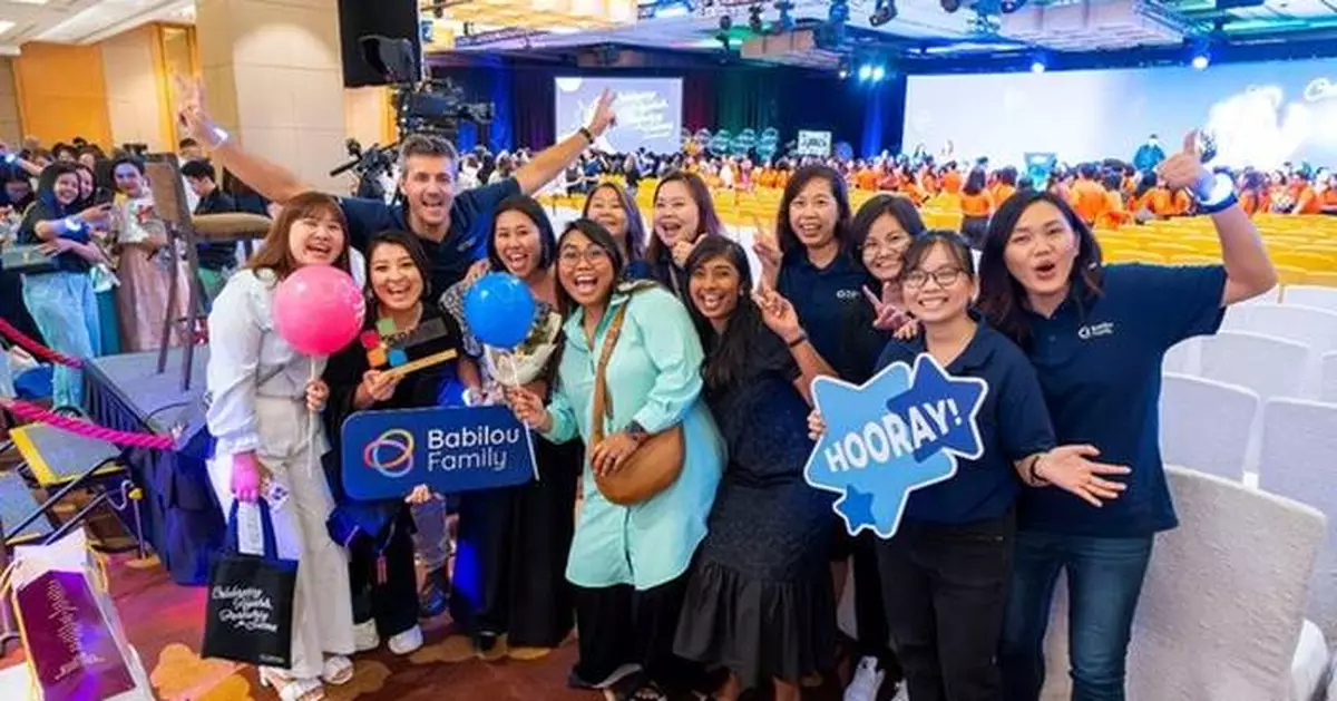 Mapping Young Minds: The Neuroscience Behind Babilou Family Singapore's Revolutionary Education Model