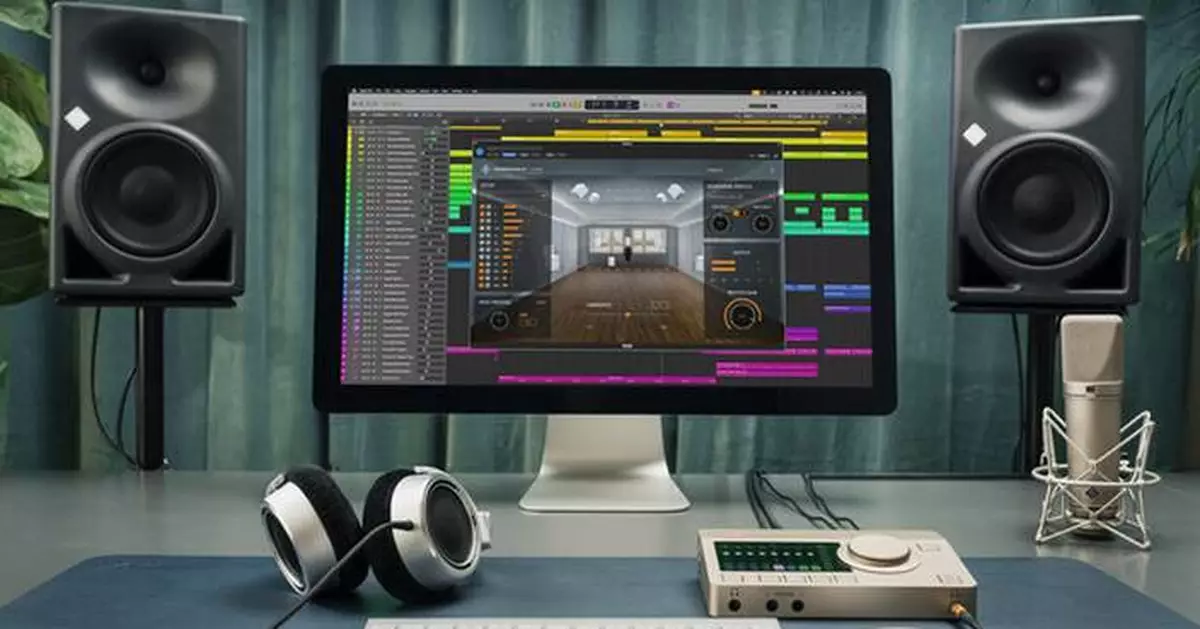 Neumann Introduces RIME