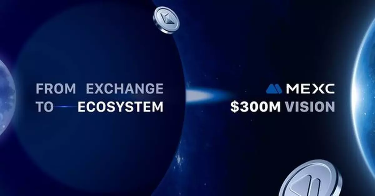 MEXC Ventures Announces $300 Million Ecosystem Development Fund at Token2049 Event
