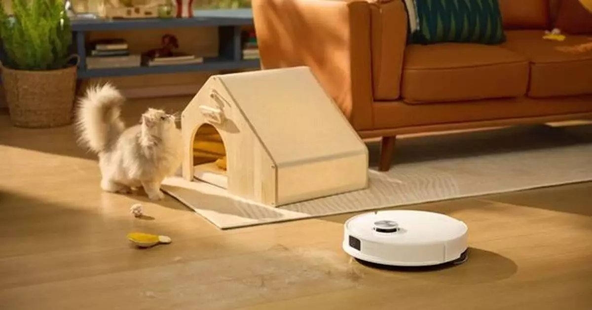 More Power, More Convenience, Less Hassle: Roborock Expands Entry-Range Lineup