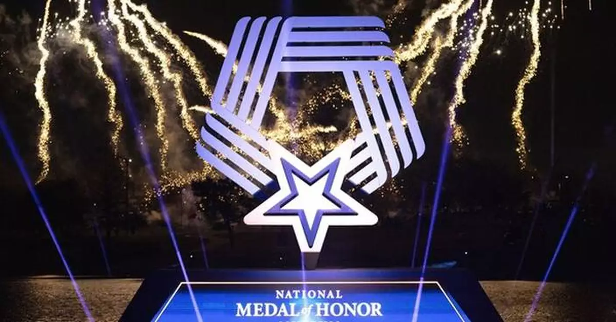 Elation Shines Bright at Grand Opening of National Medal of Honor Museum
