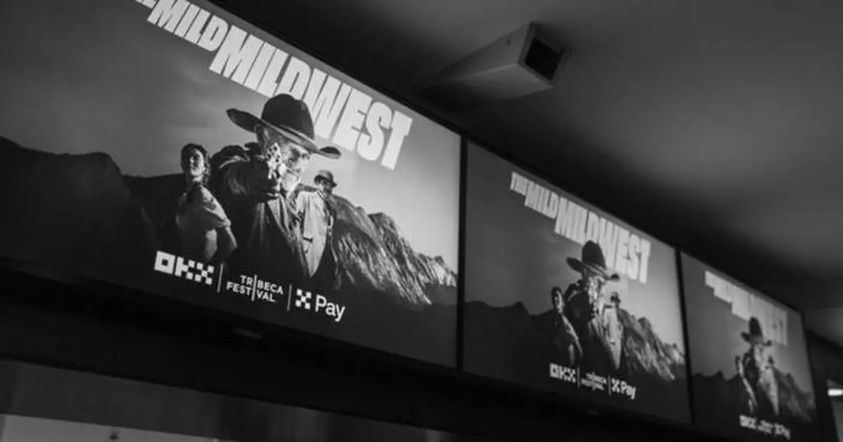 OKX Premiers 'Mild Mild West' Film on Crypto Evolution in Partnership with Tribeca Festival