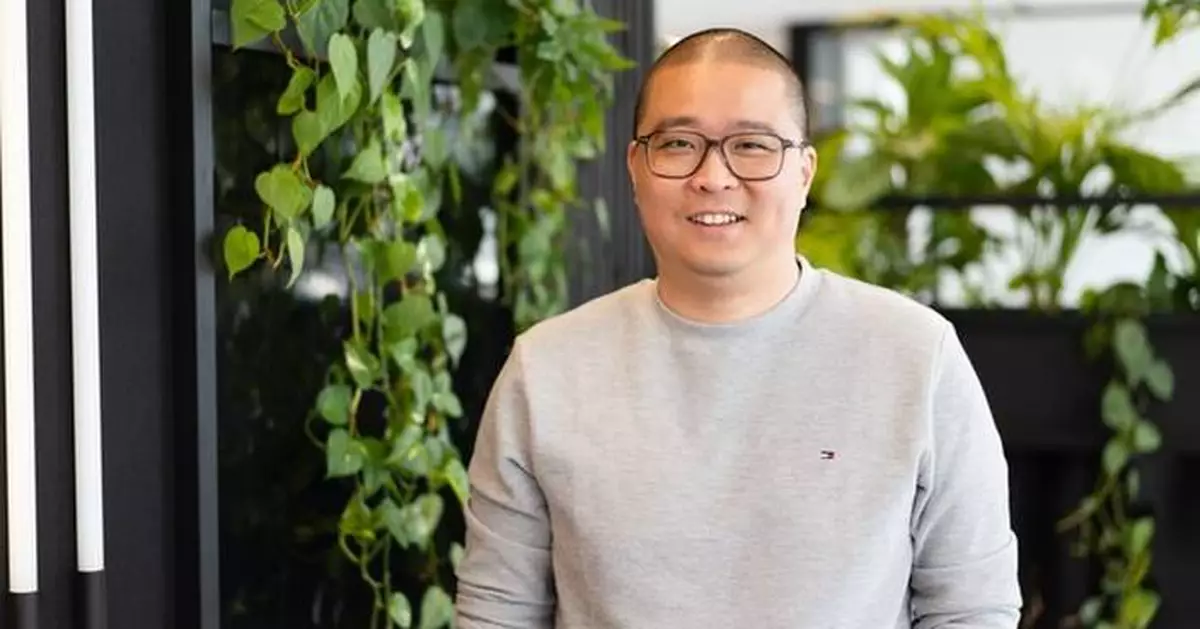 Synpulse announces appointment of Jieke Pan as CTO to supercharge technology house Synpulse8