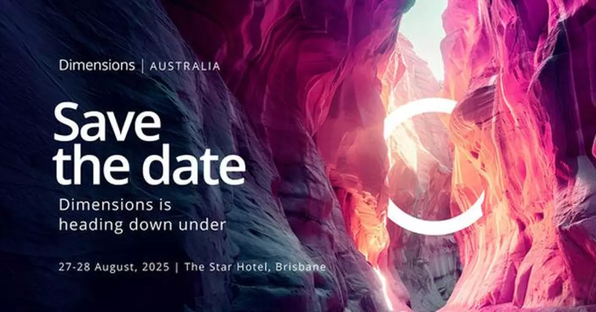 Trimble Announces Dimensions Australia, Expanding Access to Flagship User Conference Experience