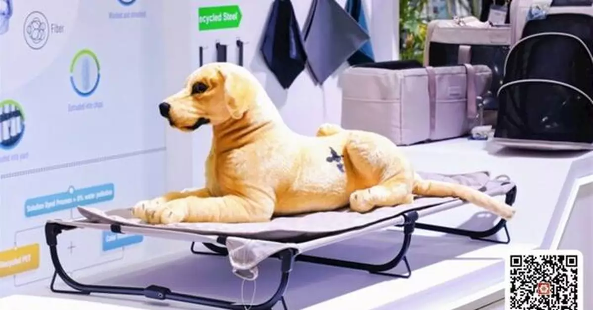 Canton Fair Chronicles a Decade of Growth in the Global Pet Economy