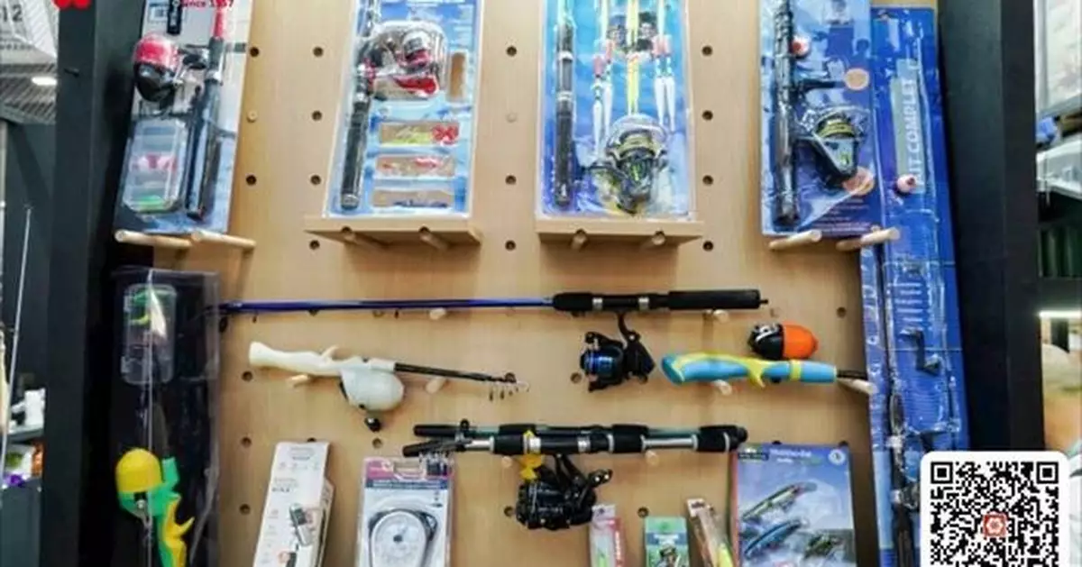 137th Canton Fair Casts a Wider Net for Fishing Supplies Manufacturers