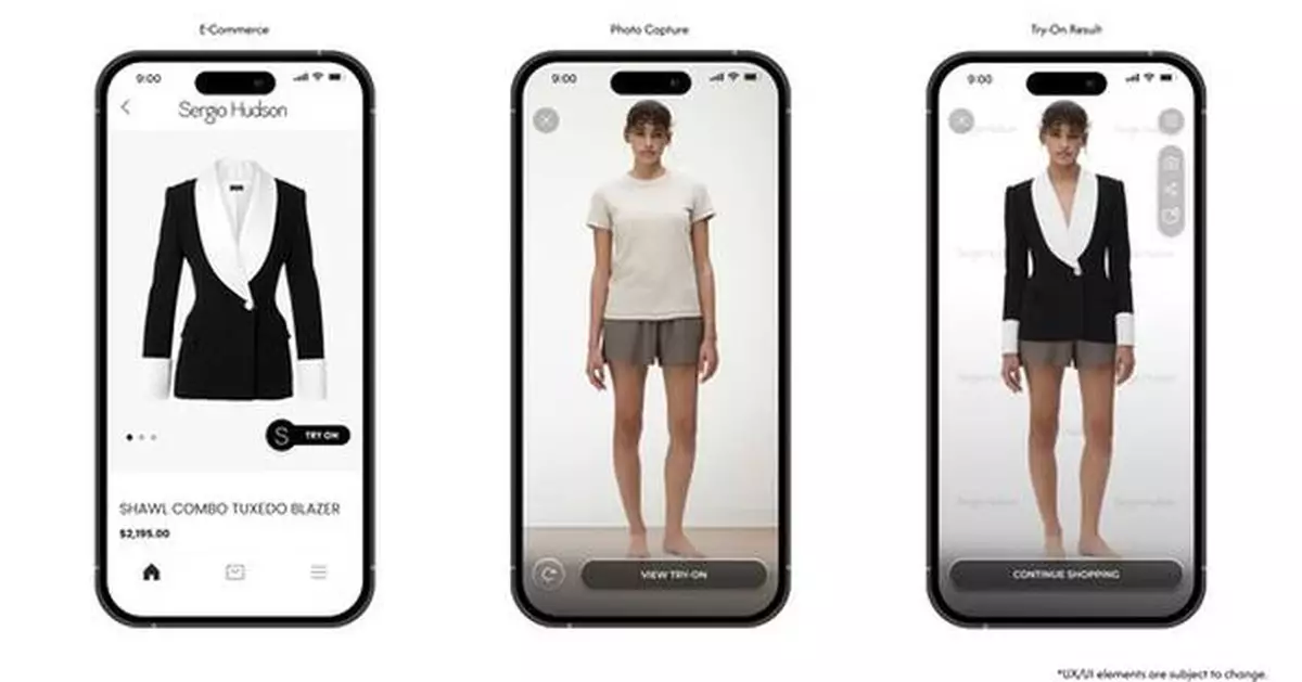 Multimedia Now Available: SpreeAI Is Redefining Retail With Virtual AI-Powered Try-Ons Curated by the Top in Tech and Fashion