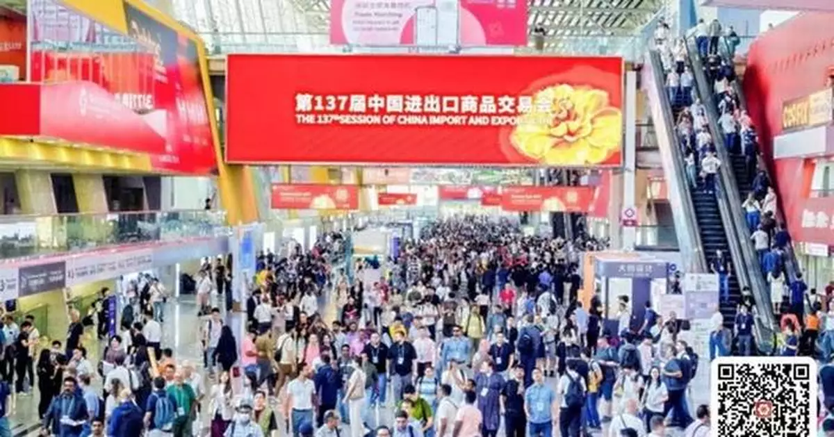 137th Canton Fair Successfully Concludes in Guangzhou with Record Number of Overseas Attendance