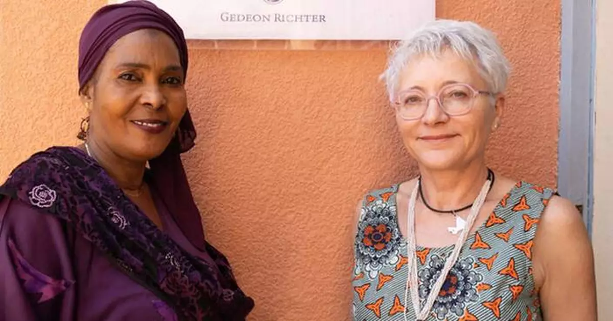 "Gedeon Richter House of Hope" opens its doors to support 300 women annually in Africa-Bamako
