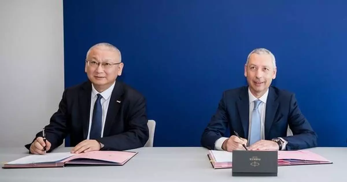 LONGi and ENGIE Forge Powerful Partnership to Drive Solar Innovation with Hi-MO 9 BC Technology