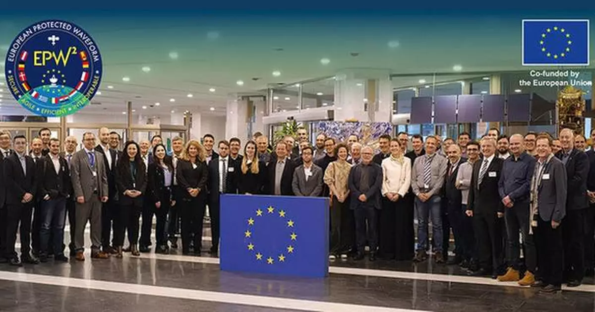 ST Engineering iDirect Leads the European Protected Waveform Consortium into Phase 2