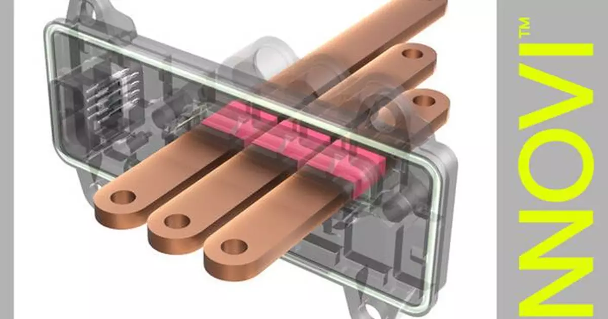 ENNOVI Integrates Advanced Functionality with Innovative Busbar Sealing Technology in EV and Hybrid Drivetrains