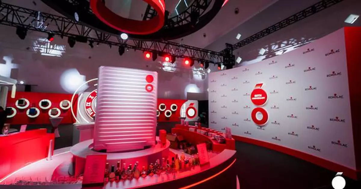 FOR BEYOND: ECHOLAC Celebrates 60 Years of Extraordinary Journeys